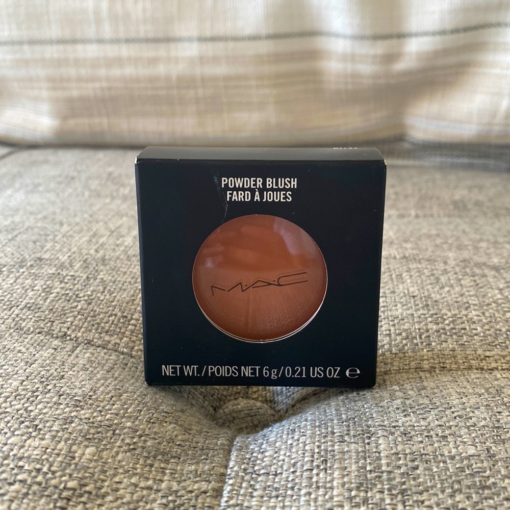 Mac Melba Blush- NIB